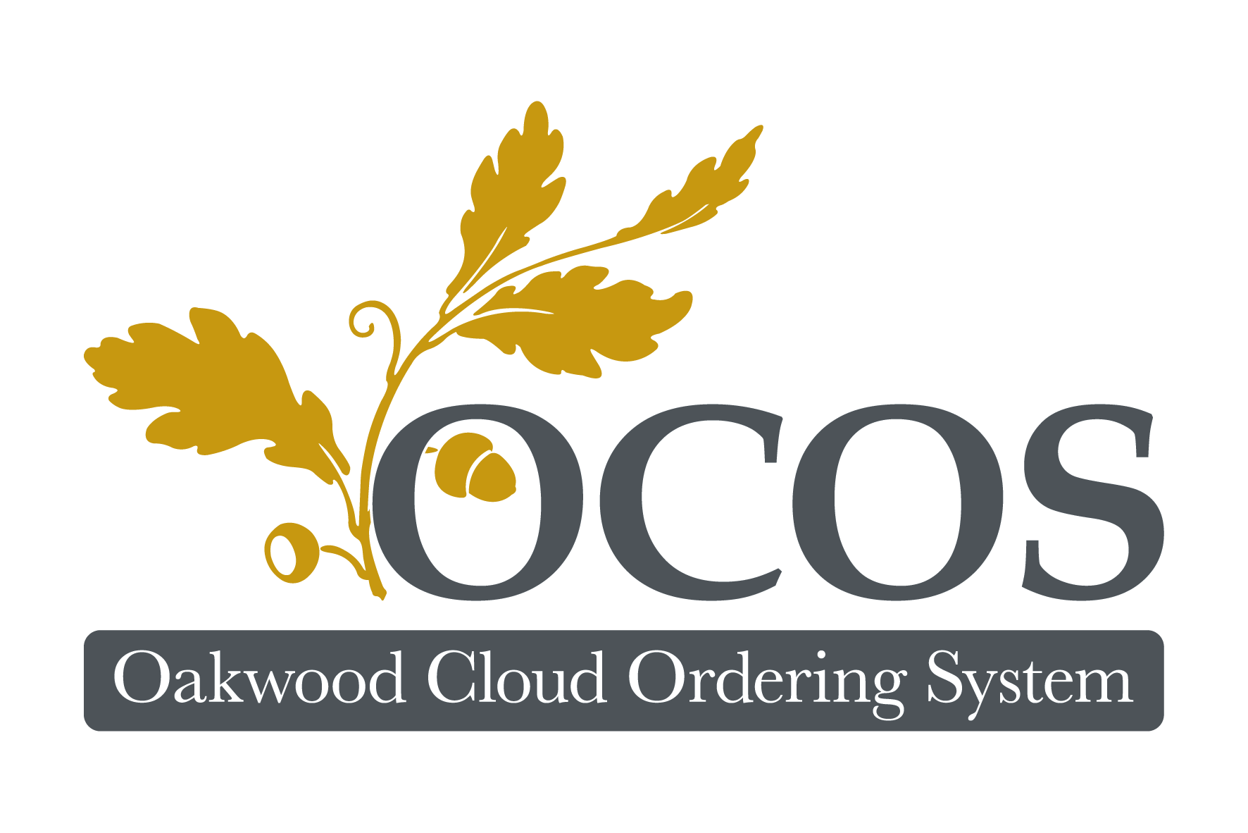 Oakwood Feeds Logo